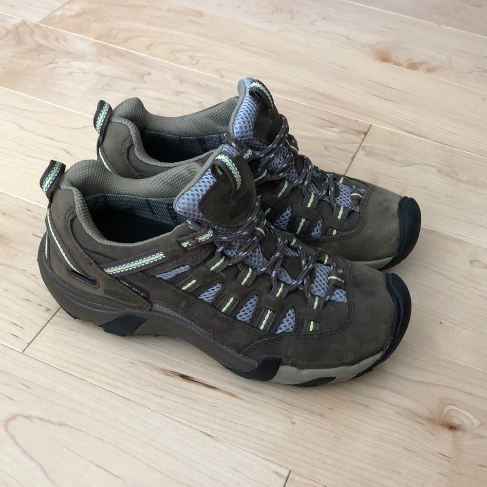 Keen Hiking Shoes
